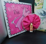 mary jean doll hot pink a